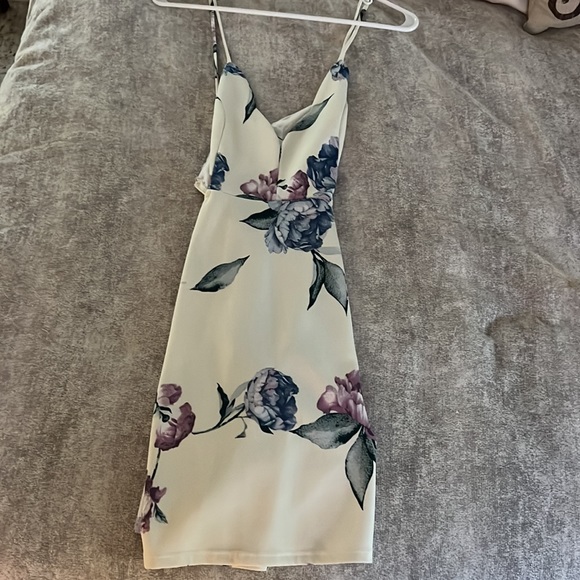 Womens cocktail dress - Picture 4 of 4